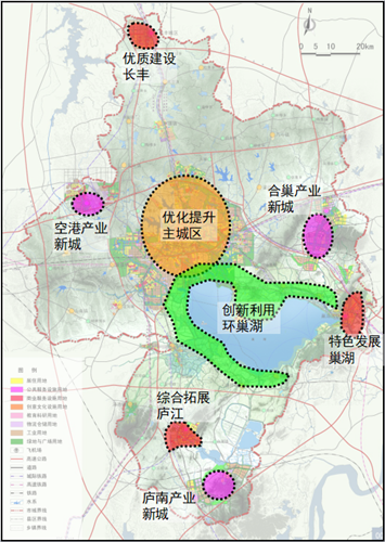 王东坡：合肥市环巢湖可持续发展实践