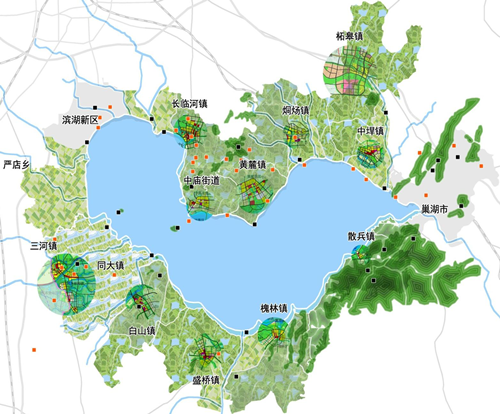 王东坡：合肥市环巢湖可持续发展实践