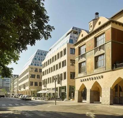 德国的商业改造项目如何打造更加开放的老城区？