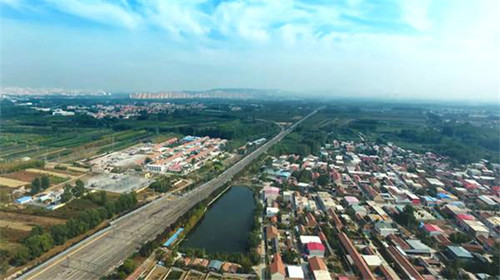 高铁天津蓟州站片区概念规划设计国际方案征集
