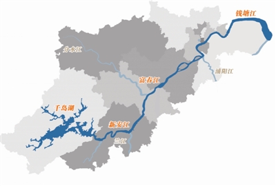 杭州规划:聚焦主轴钱塘江 一张蓝图绘到底