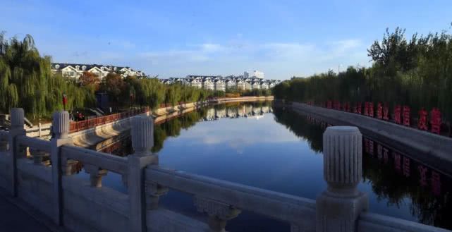 天津杨柳青古镇景观全面提升改建（多图）