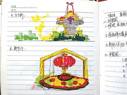 北京园林古建设计师揭秘20年花坛设计灵感