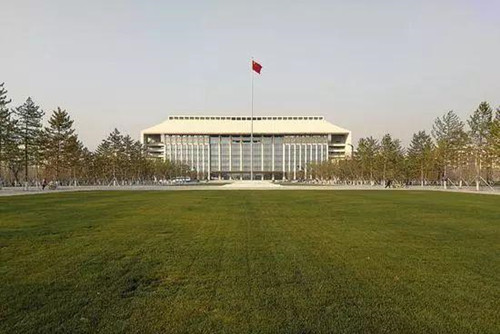 北京城市副中心行政办公区启用