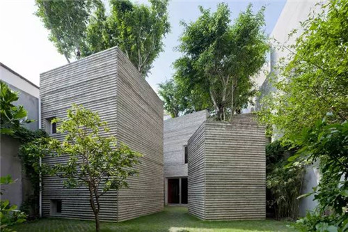 越南建筑师武重义：用竹子为城市争取绿色空间 