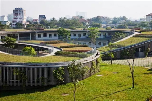 越南建筑师武重义：用竹子为城市争取绿色空间 