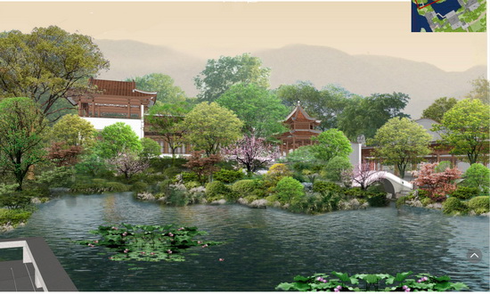 福建泉州：打造“生态的闽南传统园林”
