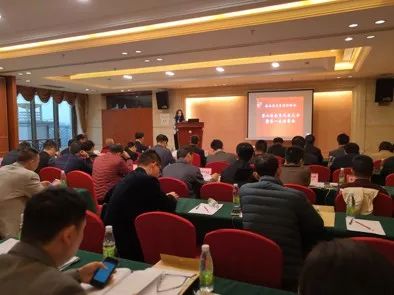 海南省风景园林协会第六届会员代表大会召开