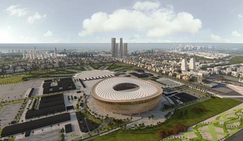 2022卡塔尔世界杯主赛场设计揭晓