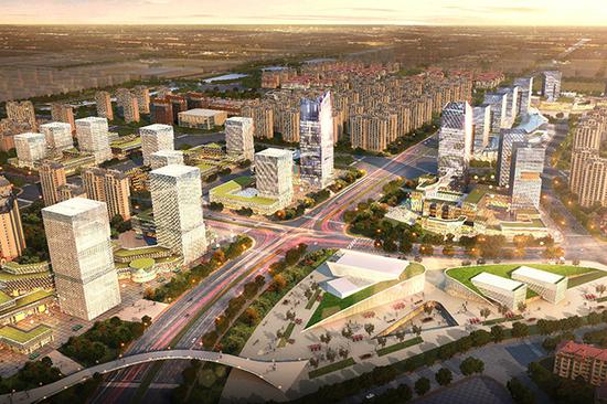郑州航空港区城市设计三大方案征集意见