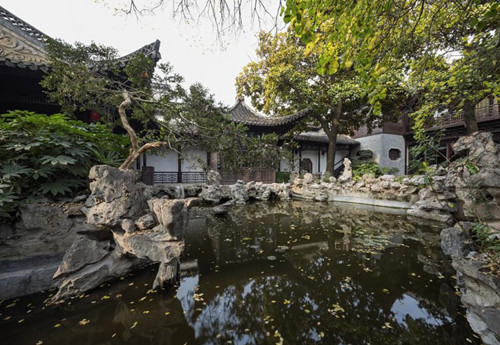 扬州老城区有100座私家园林？