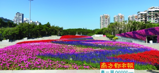 深圳这样改造提升6大市属公园颜值