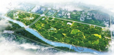 北京：朝阳通往城市副中心再添美丽景观廊道