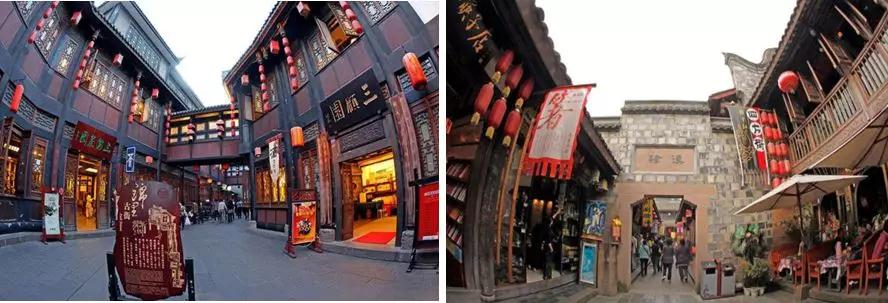 如何防止中国历史文化古街的千街一面？