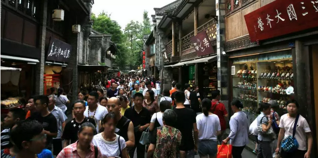 如何防止中国历史文化古街的千街一面？