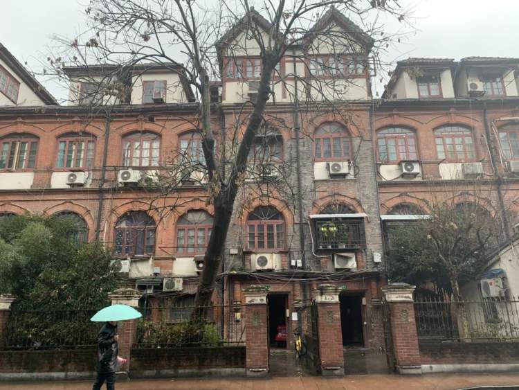 上海保存最完整的沙逊楼群重现历史风貌！