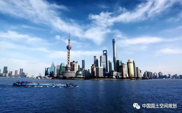 上海大都市圈空间规划编制正式启动