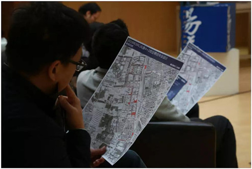 SRC 风景“4+1校企联合毕业设计”街景重构开题活动在京举行
