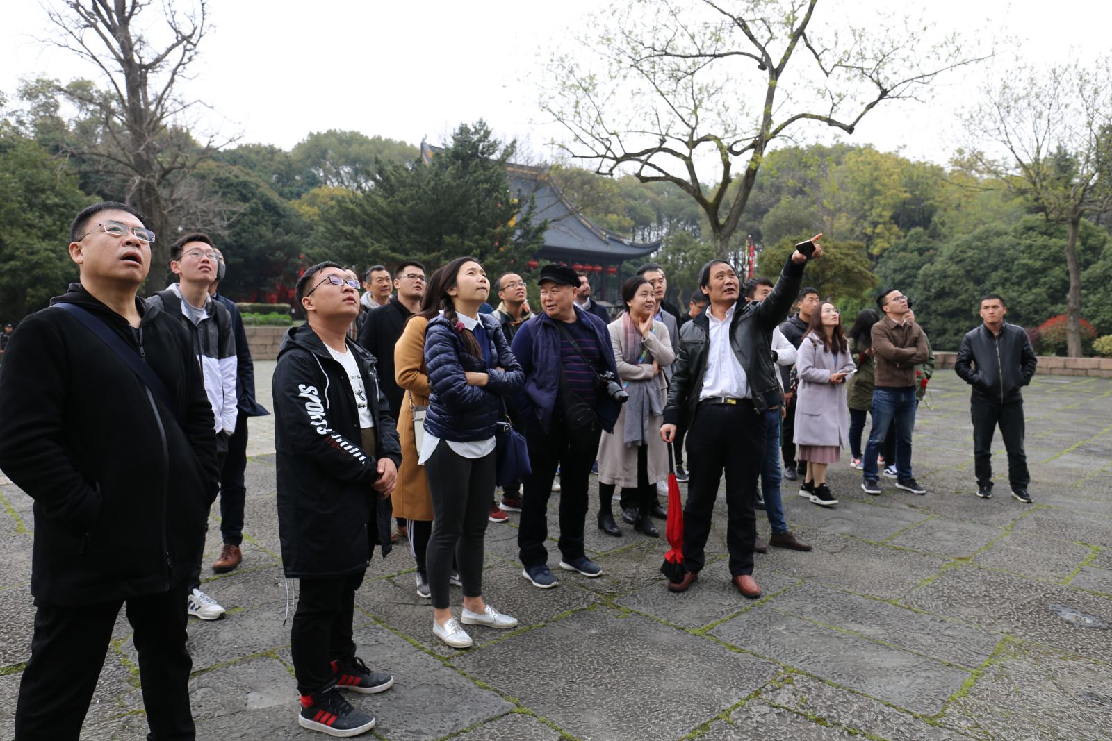 与大师同行 上海精品景观项目考察活动圆满结束