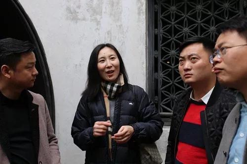 与大师同行 上海精品景观项目考察活动结束