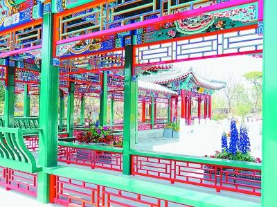 北京世园会的风景园林营造：自然山水涤心灵