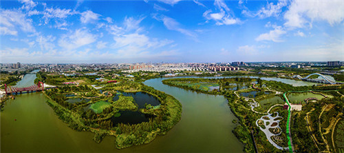 扬州从园林城市向公园城市转身背后