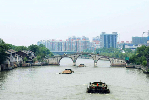 北京、扬州、杭州……哪个城市会是大运河景观的代言人？