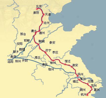 北京、扬州、杭州……哪个城市会是大运河景观的代言人？