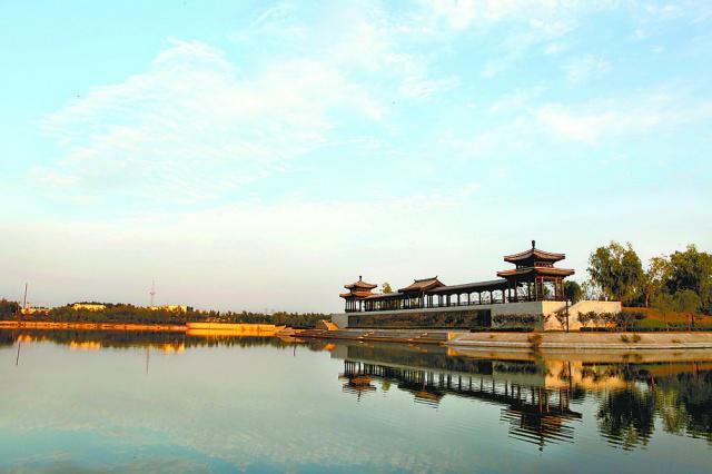 北京副中心将规划建设环城绿色休闲游憩环