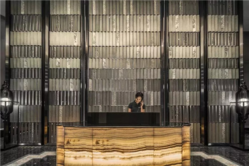 奥德分享丨2019亚洲10所最佳酒店设计