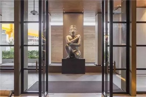 奥德分享丨2019亚洲10所最佳酒店设计