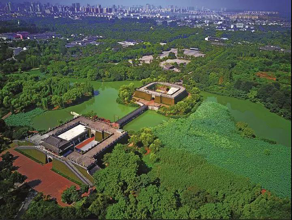扬州投近百亿造350座公园，利益权衡是难点