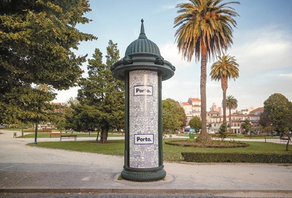 葡萄牙文化名城如何“图说历史”