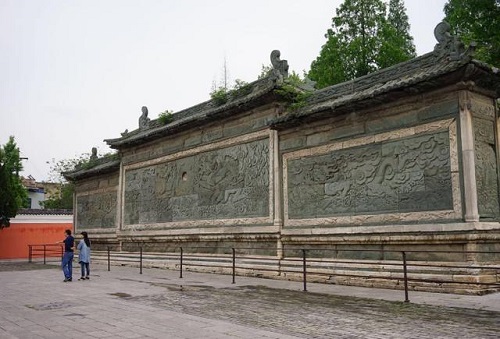 古建筑影壁——极具中国特色的建筑符号 