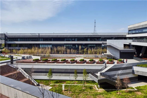 2019园冶杯专业奖丨联想总部（北京）园区二期景观设计