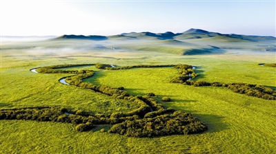 内蒙古：为全国草原生态修复创造经验