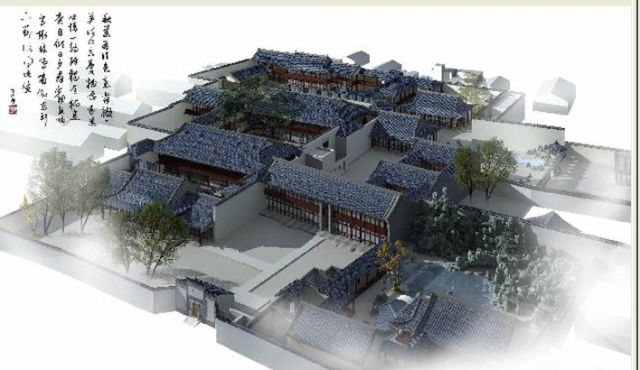 新人才新技术，扬大师生为扬州古建筑建立“基因库”