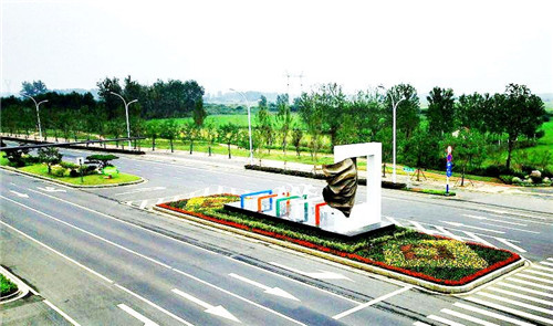2019园冶杯专业奖丨苏滁现代产业园第二批绿化景观工程