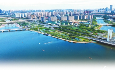 郑州大都市区空间规划出台
