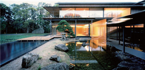 日本建筑大师隈研吾：为自己的家造一座桃花源 