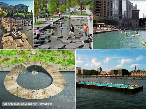 Justin Abbott：水设计——通过整合蓝、绿、灰色基础设施提高城市韧性