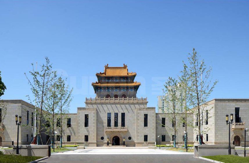 网红“小故宫”：中国古典复兴式建筑的典范