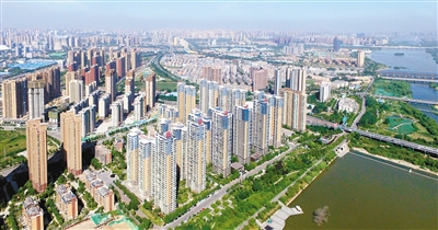 西安：奋战600天全面提升城市规划建设水平