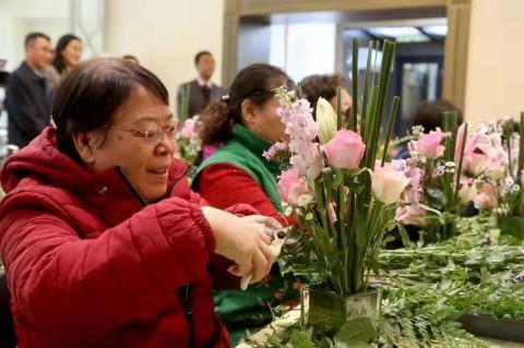 北京建成57处园艺驿站 市民在家门口享受“绿色生活”