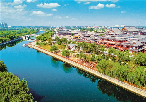 天津：打造杨柳青国家大运河文化公园