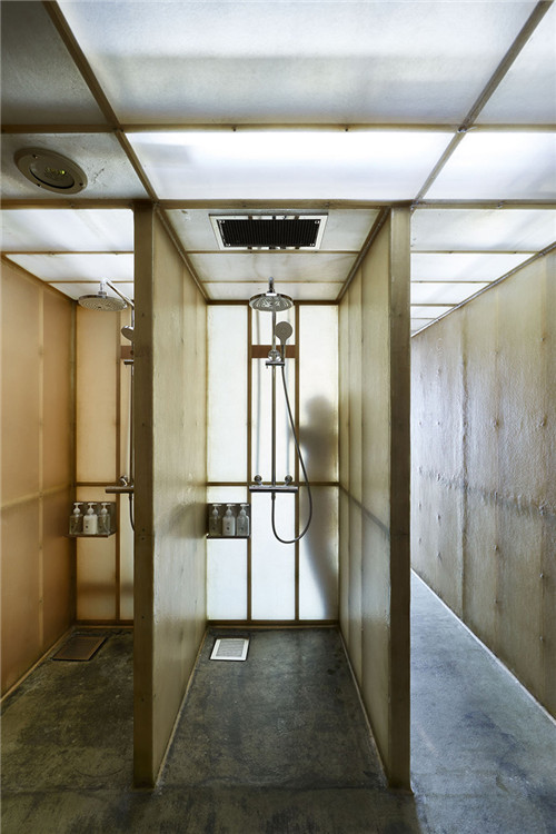 9小时完成的设计项目-东京洗浴中心连锁酒店