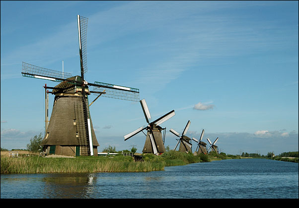 玛哈：荷兰的水管理与城乡规划