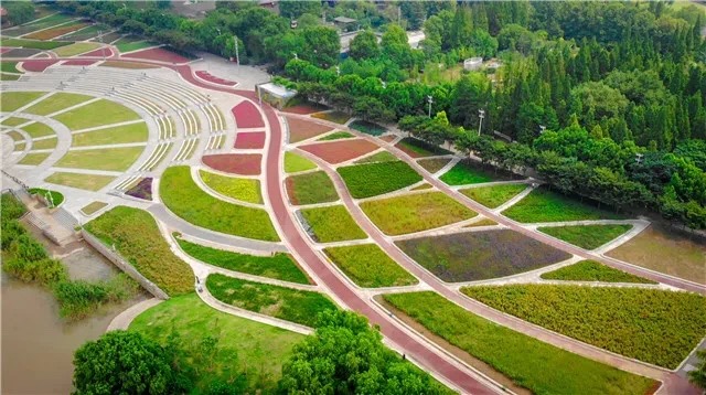 南京绿道3年后总长延一倍 形成两种绿道结构