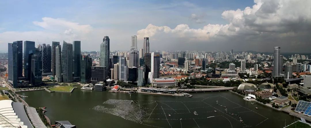 新加坡的城市规划是怎么做的