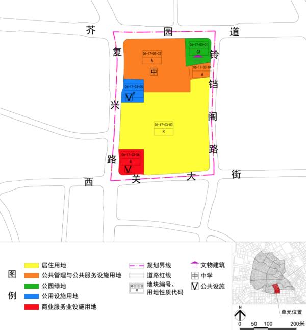 天津市中心板块规划曝光，紧邻地铁1号线
